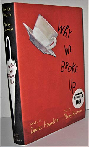 Stock image for Why We Broke Up for sale by ZBK Books