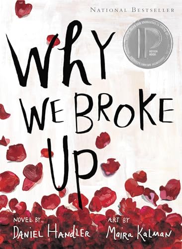 Stock image for Why We Broke Up for sale by Blackwell's