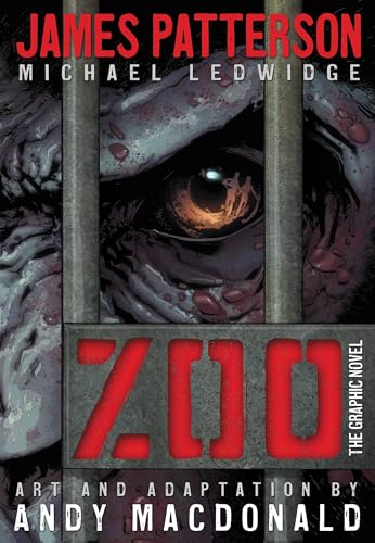 Beispielbild fr Zoo: the Graphic Novel zum Verkauf von Better World Books