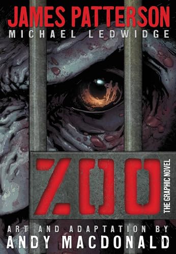 Stock image for Zoo: The Graphic Novel (COMICS & GRAPHIC NOVELS) for sale by Cronus Books