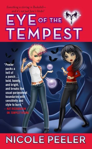 Beispielbild fr Eye of the Tempest zum Verkauf von Better World Books