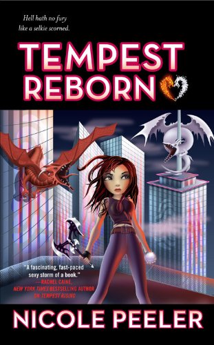 Beispielbild fr Tempest Reborn (Jane True, 6) zum Verkauf von SecondSale