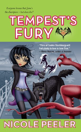 Imagen de archivo de Tempest's Fury a la venta por Better World Books