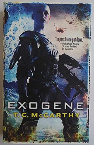 9780316128155: Exogene (The Subterrene War)