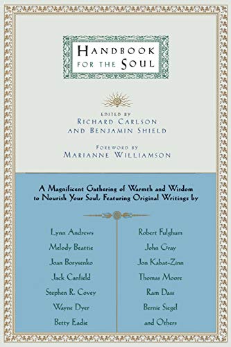 Stock image for Handbook for the Soul for sale by Gulf Coast Books