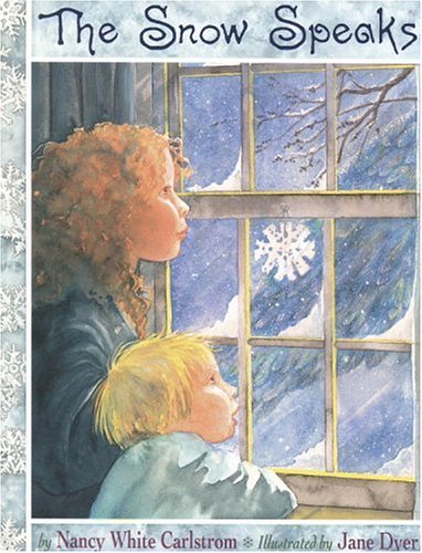 Stock image for The Snow Speaks for sale by Better World Books