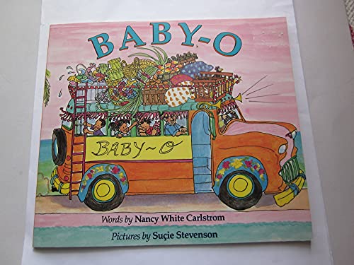 Beispielbild fr Baby-O zum Verkauf von Wonder Book