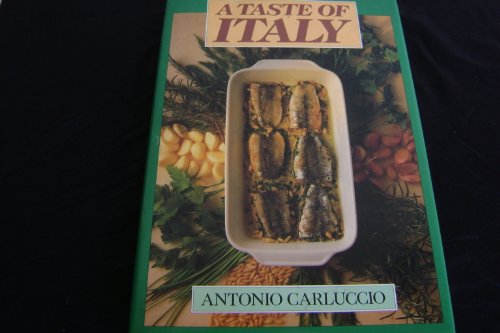 A Taste of Italy - Carluccio, Antonio