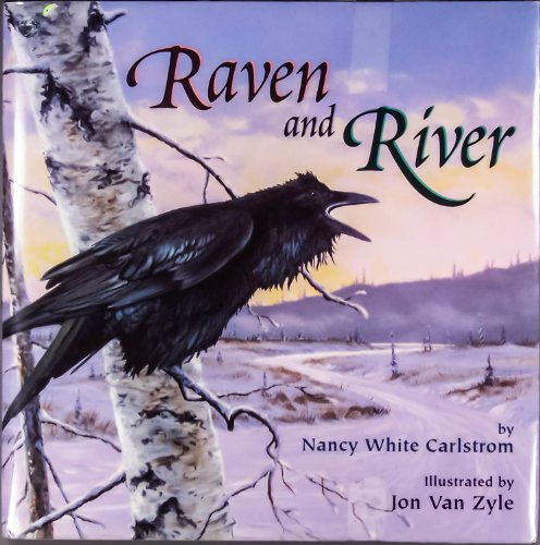 Beispielbild fr Raven and River zum Verkauf von Better World Books