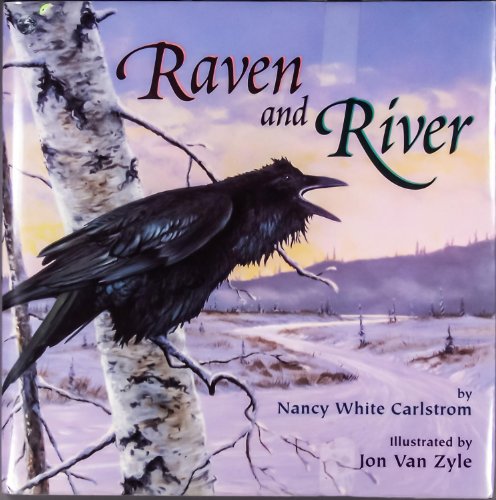 Imagen de archivo de Raven and River a la venta por Better World Books