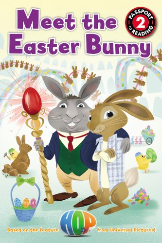 Beispielbild fr Hop: Meet the Easter Bunny zum Verkauf von Wonder Book