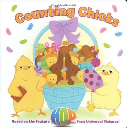Beispielbild fr Counting Chicks: A Hop Movie Tie-In zum Verkauf von Wonder Book