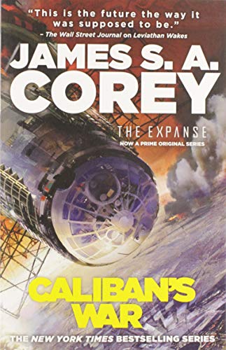 Imagen de archivo de Calibans War (The Expanse, 2) a la venta por Goodwill Books