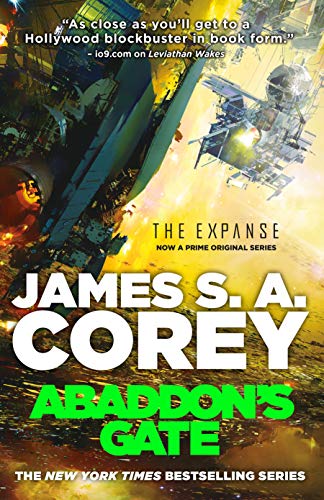 9780316129077: Abaddon's Gate (The Expanse, 3)