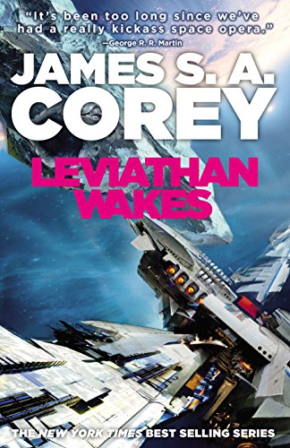 Stock image for Leviathan Wakes 1 The Expanse for sale by SecondSale