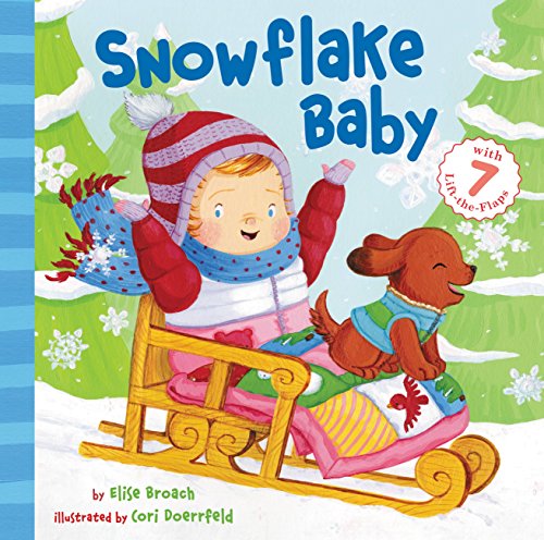 Beispielbild fr Snowflake Baby zum Verkauf von Better World Books