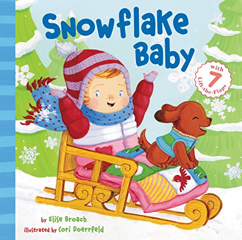 Snowflake Baby (Baby Seasons) (9780316129268) by Broach, Elise