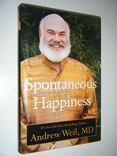 Stock image for Spontaneous Happiness for sale by SecondSale