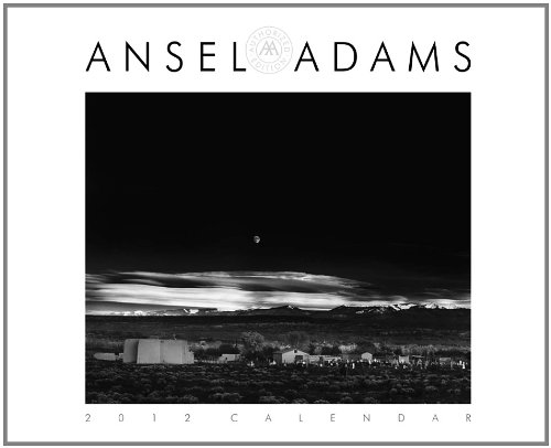 Ansel Adams 2012 Wall Calendar (9780316129589) by Adams, Ansel