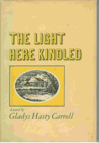 Stock image for The Light Here Kindled for sale by Better World Books