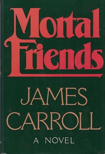 Imagen de archivo de Mortal Friends: A Novel a la venta por BookHolders