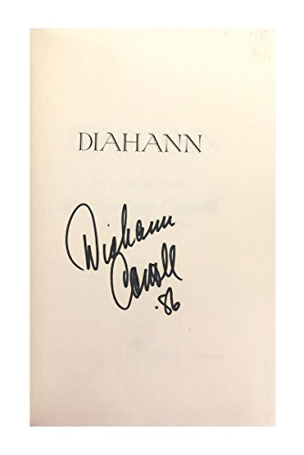 Imagen de archivo de DIAHANN: AN AUTOBIOGRAPHY a la venta por Du Bois Book Center