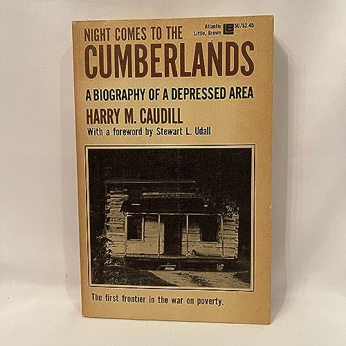 Imagen de archivo de Night Comes to Cumberlands a la venta por ThriftBooks-Dallas