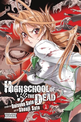 Highschool of the Dead 02 (German Edition) - Sato, Daisuke: 9783551758859 -  AbeBooks