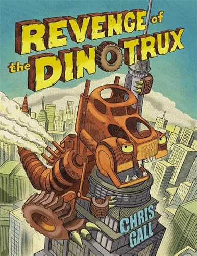 9780316132886: Revenge of the Dinotrux