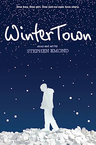 Beispielbild fr Winter Town zum Verkauf von Better World Books