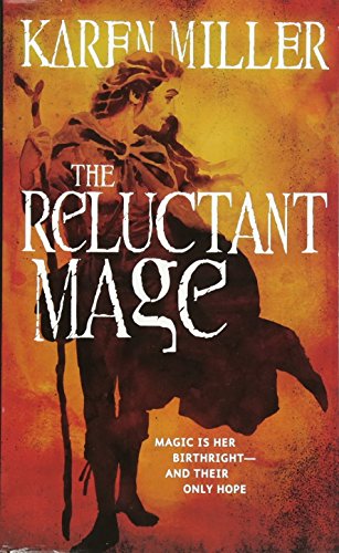 Beispielbild fr The Reluctant Mage zum Verkauf von Better World Books