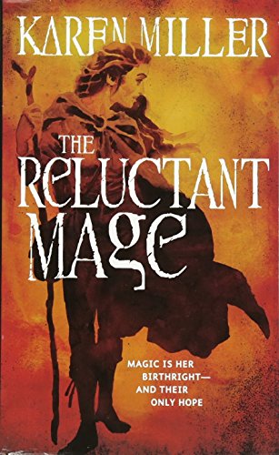 Stock image for The Reluctant Mage for sale by Better World Books
