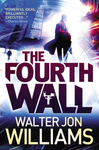 Imagen de archivo de The Fourth Wall a la venta por Better World Books