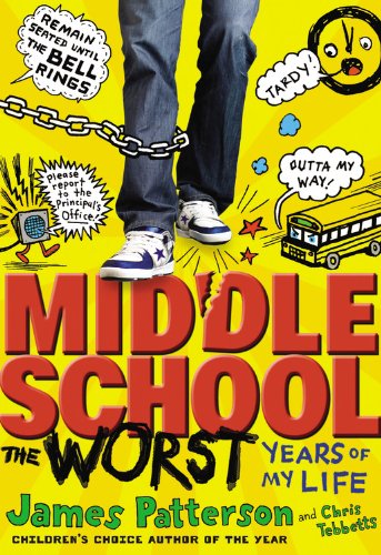 9780316133487: middle school - the worst years of my life