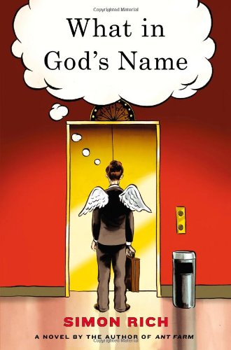 Imagen de archivo de What in God's Name a la venta por ThriftBooks-Dallas