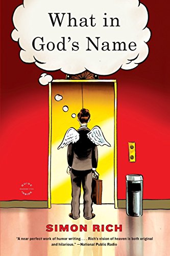 Imagen de archivo de What in God's Name: A Novel a la venta por The Maryland Book Bank