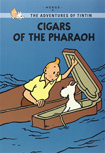 Beispielbild fr Cigars of the Pharaoh (The Adventures of Tintin: Young Readers Edition) zum Verkauf von HPB-Diamond