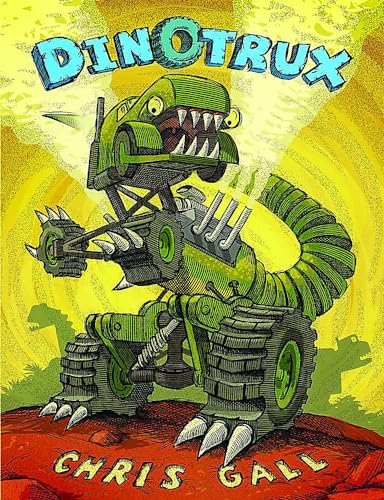Imagen de archivo de Dinotrux a la venta por Blackwell's