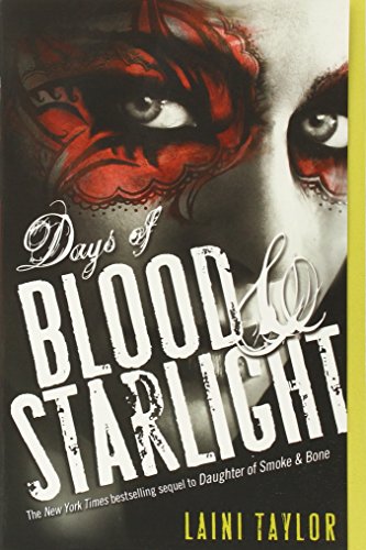 Stock image for Days of Blood & Starlight (Daughter of Smoke & Bone (2)) for sale by SecondSale