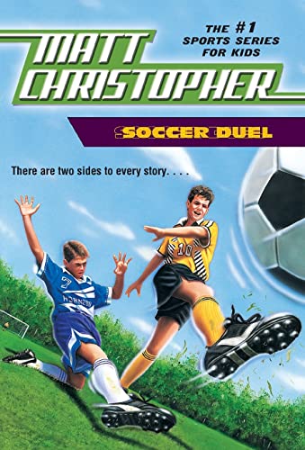 9780316134064: Soccer Duel: There are two sides to every story...