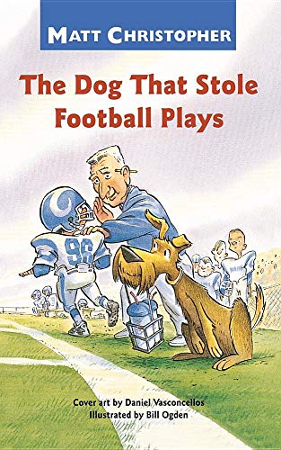 mærkelig Give Sidst The Dog That Stole Football Plays (Harry the Dog Series, 1) - Christopher,  Matt: 9780316134231 - AbeBooks