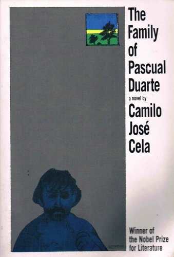 Imagen de archivo de The Family of Pascual Duarte a la venta por Hippo Books