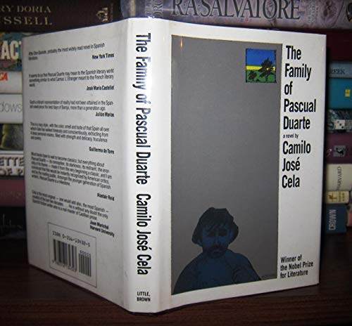 Immagine dell'editore per The Family of Pascual Duarte venduto da ThriftBooks-Dallas