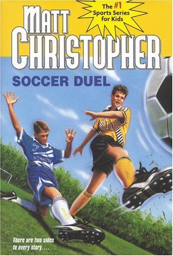Beispielbild fr Soccer Duel zum Verkauf von Better World Books