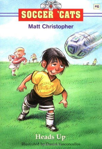 Heads Up: Soccer Cats #6 (9780316135047) by Christopher, Matt