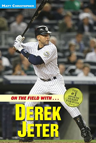 Beispielbild fr On the Field with.Derek Jeter (Matt Christopher Sports Bio Bookshelf) zum Verkauf von AwesomeBooks