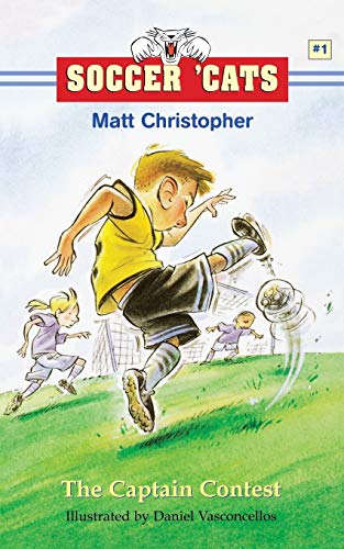 9780316135740: Soccer 'Cats #1: The Captain Contest