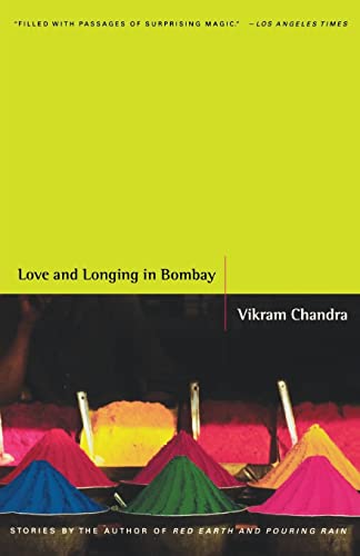 Beispielbild fr Love and Longing in Bombay: Stories zum Verkauf von SecondSale