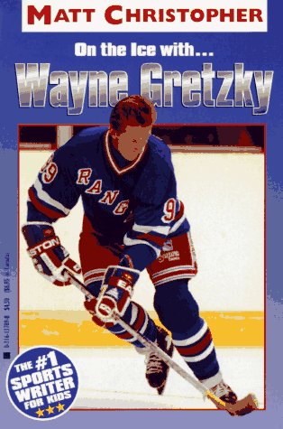 Imagen de archivo de On the Ice With. . .wayne Gretzky (Athlete Biographies) a la venta por Ergodebooks