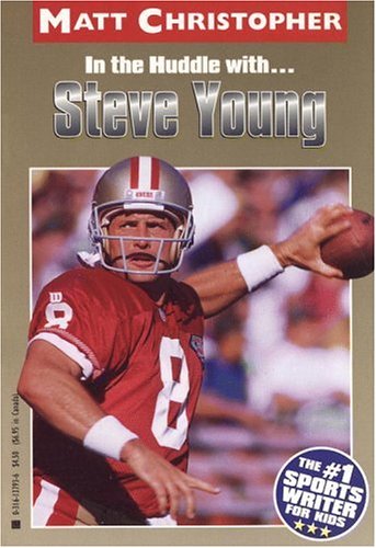 9780316137935: In the Huddle With. . .steve Young